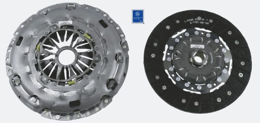 Clutchsett SACHS 3000 951 151 Clutchsett SACHS 3000 951 151