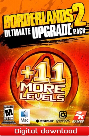 Borderlands 2 Ultimate Vault Hunters Upgrade Pack - Mac OSX Borderlands 2 Ultimate Vault Hunters Upgrade Pack - Mac OSX