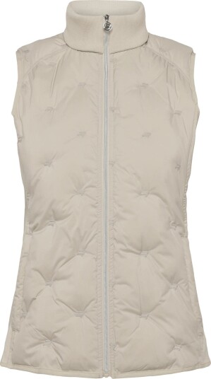 Röhnisch Padded Windbreaker Vest OATMEAL XL