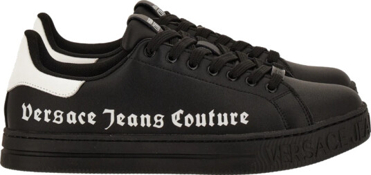 Versace Jeans Couture Herre Sko Svart 42 EU,