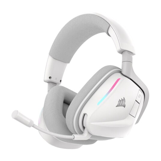 Corsair Void Wireless V2 Gaming Headset For Playstation Hvit Corsair Void Wireless V2 Gaming Headset For Playstation Hvit
