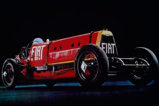 Italeri Fiat Mefistofele Modellbil 1:12 Italeri Fiat Mefistofele Modellbil 1:12