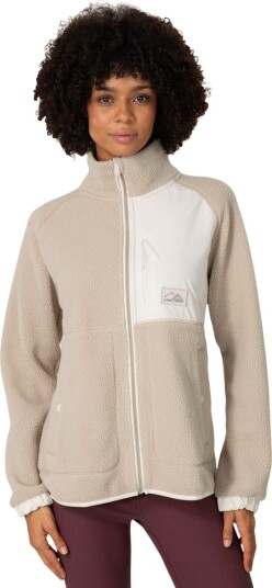 Kari Traa Women"s Emma Midlayer Mocha XS Kari Traa Women"s Emma Midlayer Mocha XS