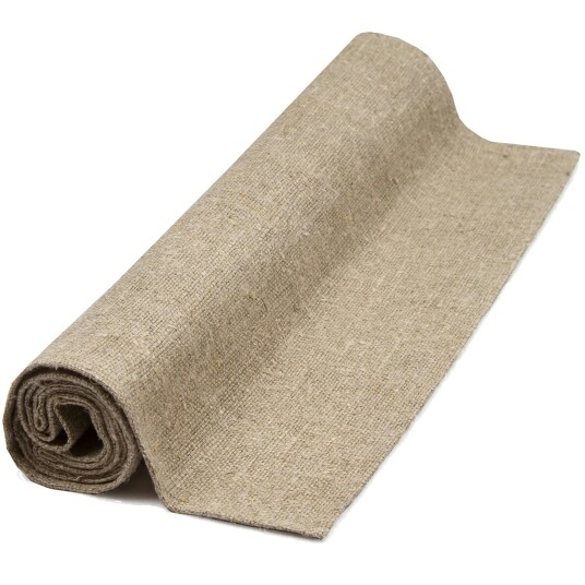 Axlings Burlap Bordløper 45x140 cm