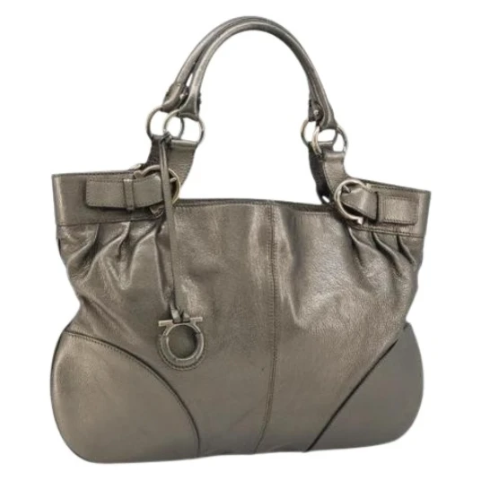 Salvatore Ferragamo Dame Brun