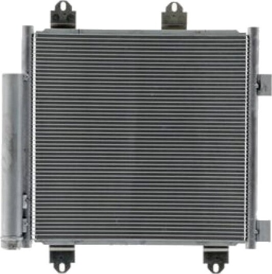 Kondensator, klimaanlegg MAHLE AC 899 000S