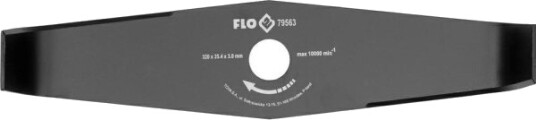 Toya Flo Noz Rozdrabniajacy Til Hage/Gressklipper 320/25,4 Mm