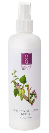 Raunsborg Herb & Sea Salt Spray 200 ml Raunsborg Herb & Sea Salt Spray 200 ml