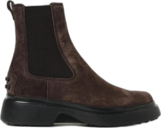 Tod's Dame Sko Brun 38 1/2 EU,