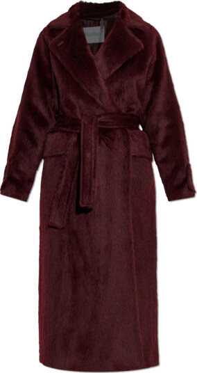 Max Mara Dame Jakker Rød S,
