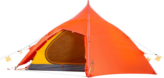 Exped Orion Ii Extreme Dark Lava 2 Personer OneSize Exped Orion Ii Extreme Dark Lava 2 Personer OneSize