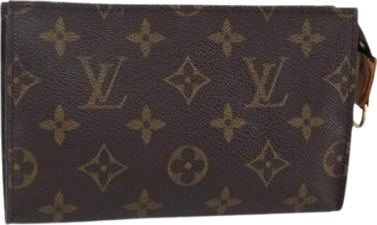 Louis Vuitton Vintage Dame Brun Louis Vuitton Vintage Dame Brun