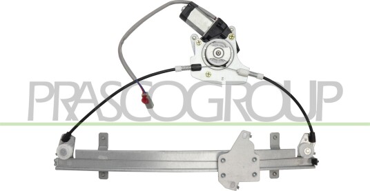 PRASCO HD038W025 Vindusheis