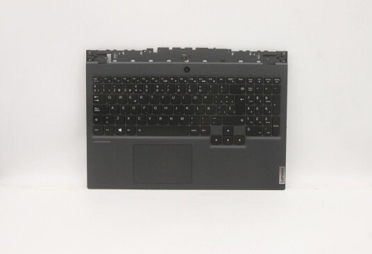 Lenovo Upper Case ASM SP L82B5 NFPRGB