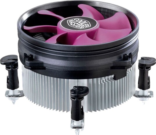 Cooler Master X Dream i117 CPU-kjøler 1980RPM 112.2mm