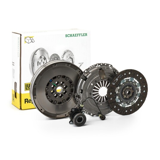 Clutchsett LuK 600 0266 00