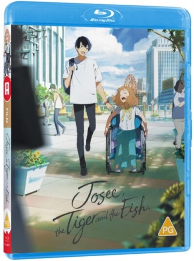 Josee, The Tiger And The Fish