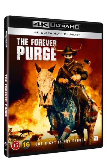 The Forever Purge The Forever Purge