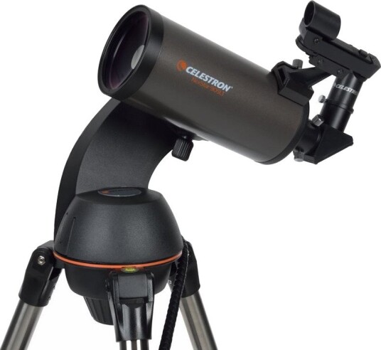 Celestron NexStar SLT 90 Mak Stjernekikkert - 50/139x, 90/1250 mm - Sort