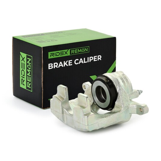 Bremsecaliper RIDEX REMAN 78B0858R