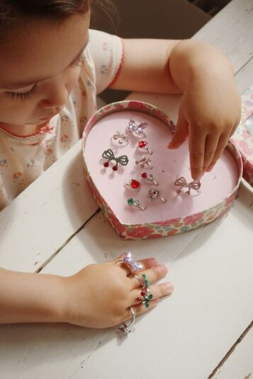 Konges Sløjd Multi Dreamy Ring Sett 14 Pcs