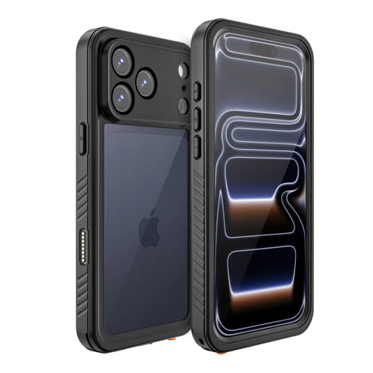 Armor X MX Vanntett Deksel til iPhone 17 Pro Armor X MX Vanntett Deksel til iPhone 17 Pro