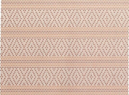 Vivaraise Panama Placemt Terrac 33X45 Vivaraise Panama Placemt Terrac 33X45