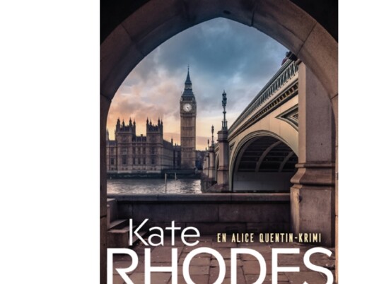 Elvens Ofre | Kate Rhodes | Språk: Dansk