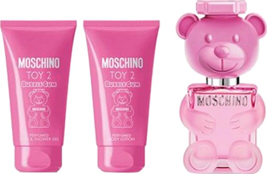 Moschino Toy 2 Bubble Gum Gift Set 50 ml