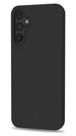Celly Cromo TPU Gummideksel til Galaxy A16 5G/4G - Svart