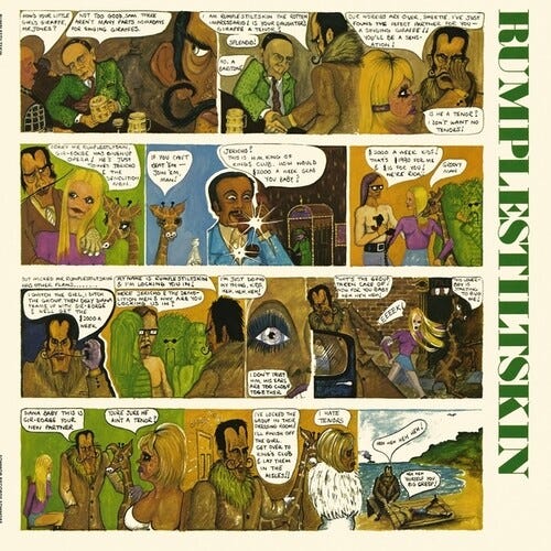 Rumplestiltskin Rumplestiltskin LP/Vinyl Rumplestiltskin Rumplestiltskin LP/Vinyl