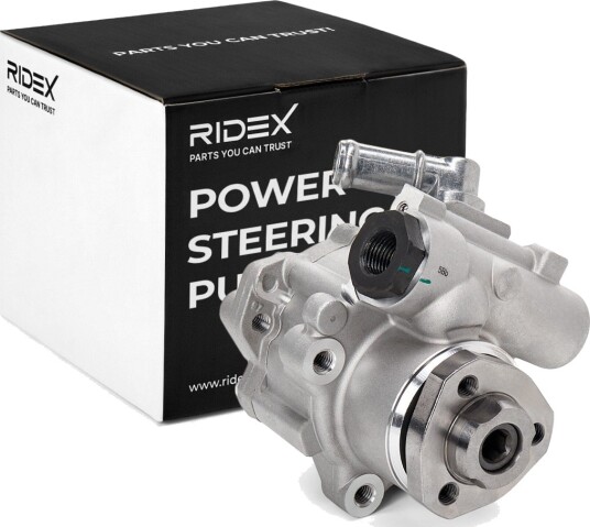 Servopumpe RIDEX 12H0008