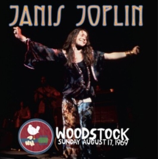 Janis Joplin Band Woodstock Uk Vinyl