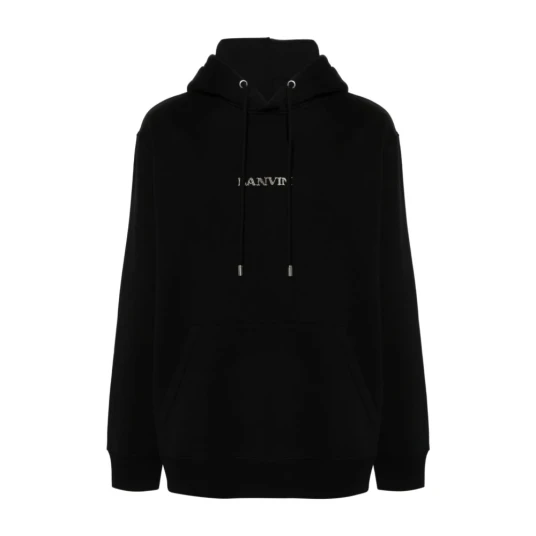 Lanvin Herre Gensere & Hettegensere Svart S