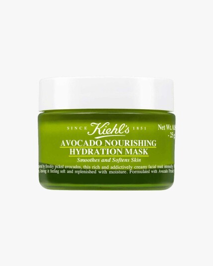 Kiehl's Avocado Nourishing Hydration Mask  28 ML