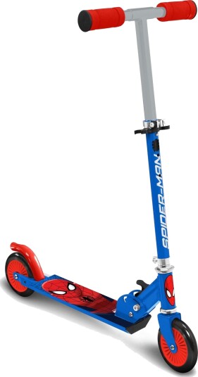SPIDERMAN Skate scooterFoldable