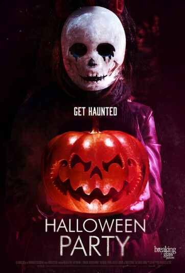 Halloween Party DVD