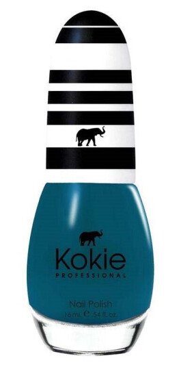 Kokie Cosmetics Nail Polish Reunion on the Rhine