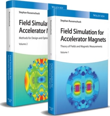 Field Simulation for Accelerator Magnets Vol. 1: Theory of Fields and Magnetic Measurements / Vol
