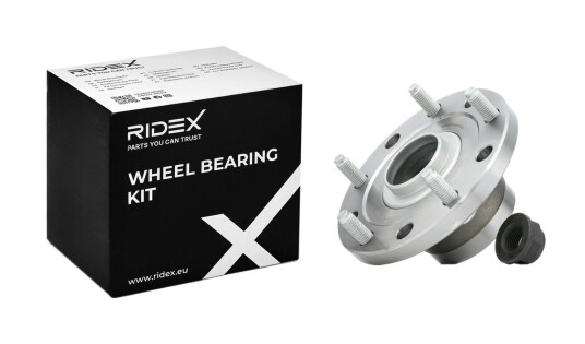 Hjullager RIDEX 654W0590