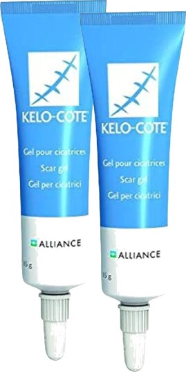Kelo-Cote Scar Gel 15 g x2 2 x 15 g