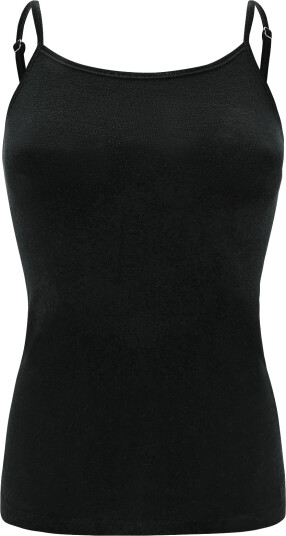 Icebreaker Women Merino 175 Everyday Cami Black S