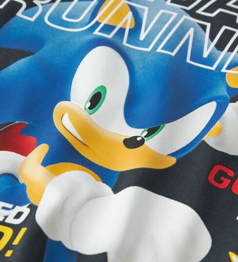 Name It Genser NkmAtti Sonic Ombre Blue Name It 7 8 år (122 128) Genser Blå Marineblå Svart