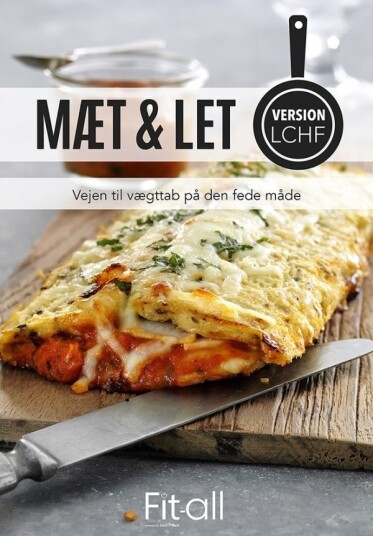 Mett & Lett Versjon Lchf | Lene Hansson | Språk: Dansk