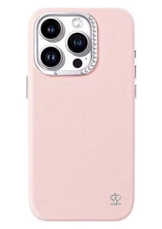 Joyroom Pn-14F2 Starry Case For Iphone 14 Pro (Pink)