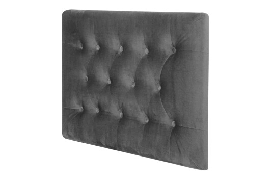 Taston Sengegavl 91x61 cm Grå