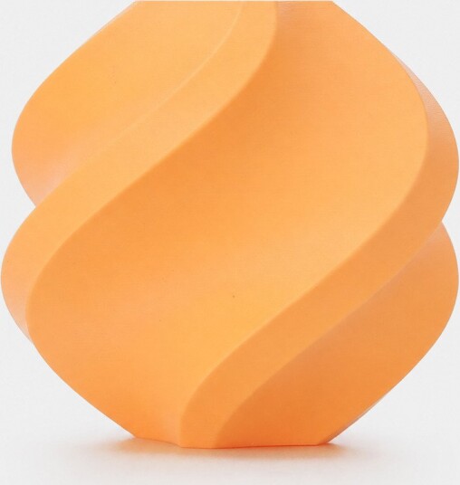Bambu Lab Bambu Lab PLA Pure Apricot 17300 Refill uten spole 1kg