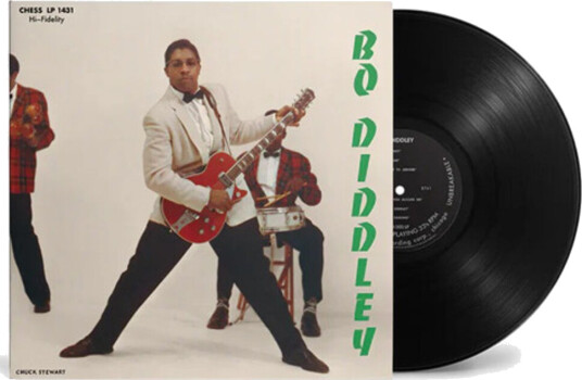 Bo Diddley Bo Diddley LP/Vinyl Bo Diddley Bo Diddley LP/Vinyl