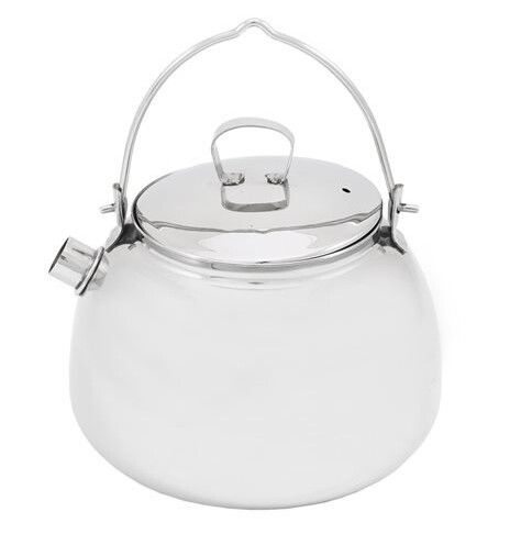 Muurikka Kaffepanna 0,8L Rostfritt