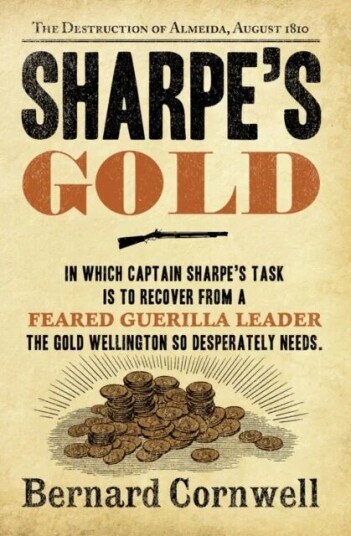 Sharpe¿s Gold Av Bernard Cornwell Sharpe¿s Gold Av Bernard Cornwell
